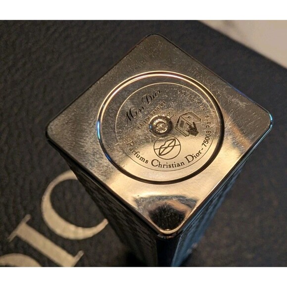 Miss Dior Solid Eau de Parfum / Blooming Bouquet Solid Perfume Stick 3.2g (READ) - Picture 8 of 12